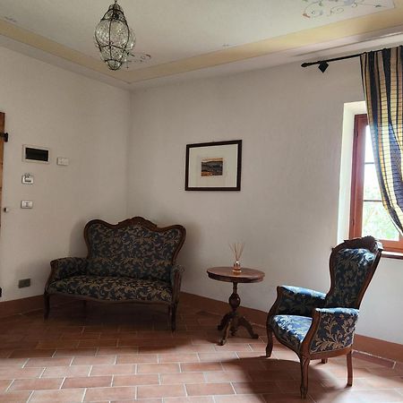 Villa Curina Resort Castelnuovo Berardenga Luaran gambar