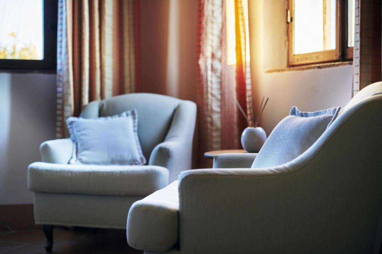 Villa Curina Resort Castelnuovo Berardenga Luaran gambar