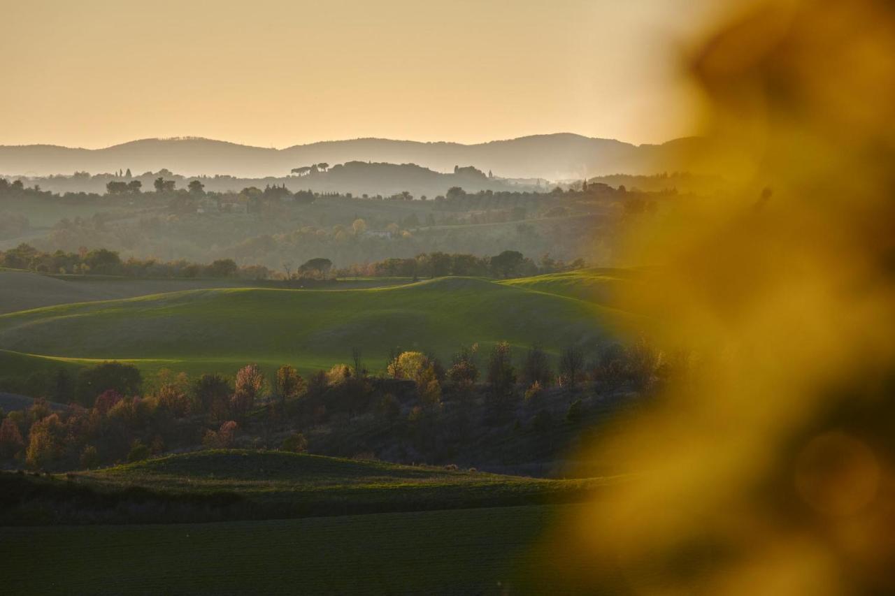 Villa Curina Resort Castelnuovo Berardenga Luaran gambar