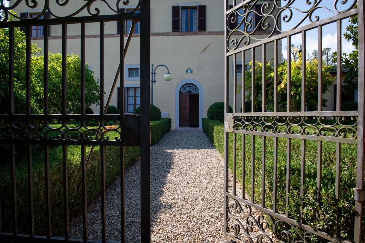 Villa Curina Resort Castelnuovo Berardenga Luaran gambar