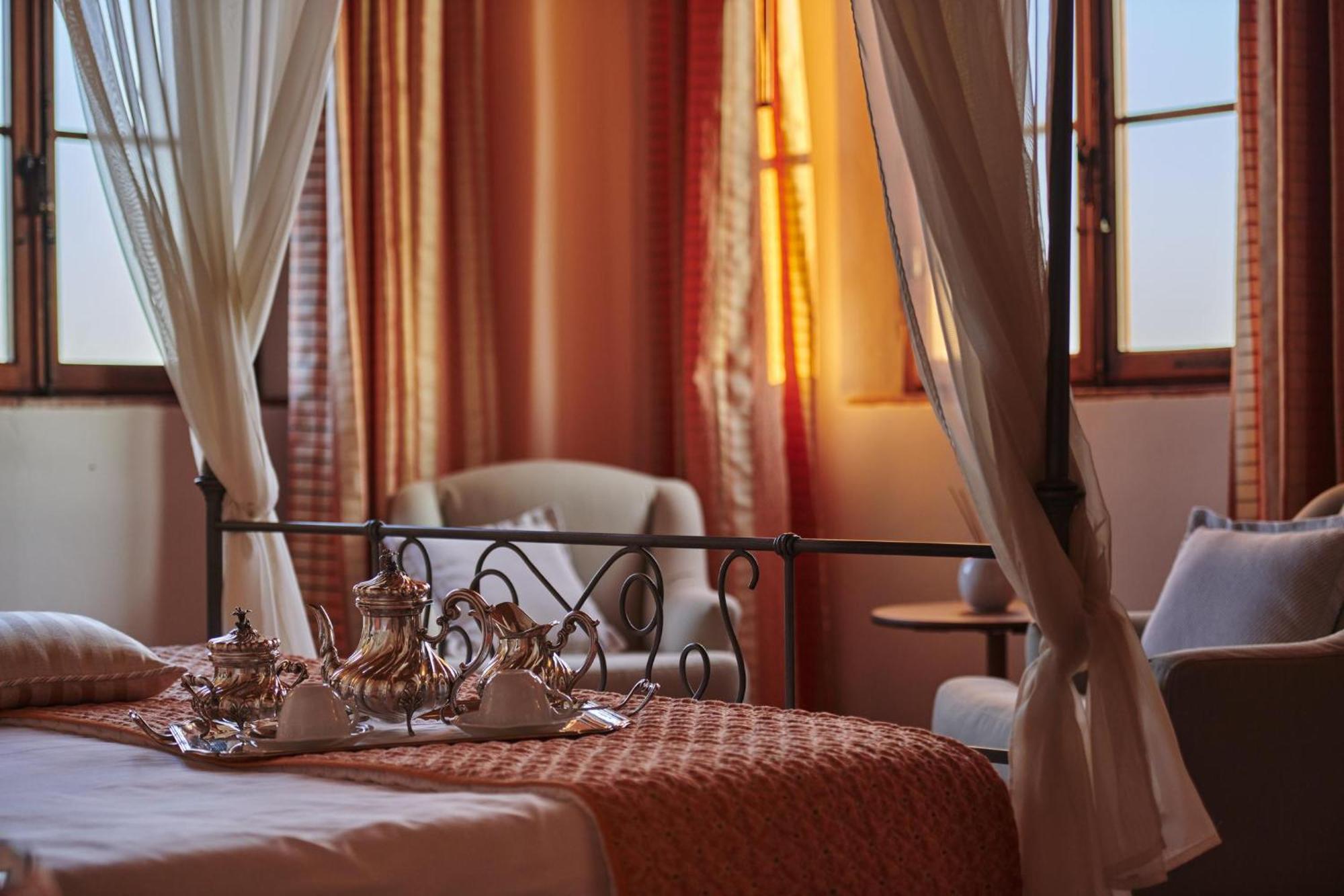 Villa Curina Resort Castelnuovo Berardenga Luaran gambar