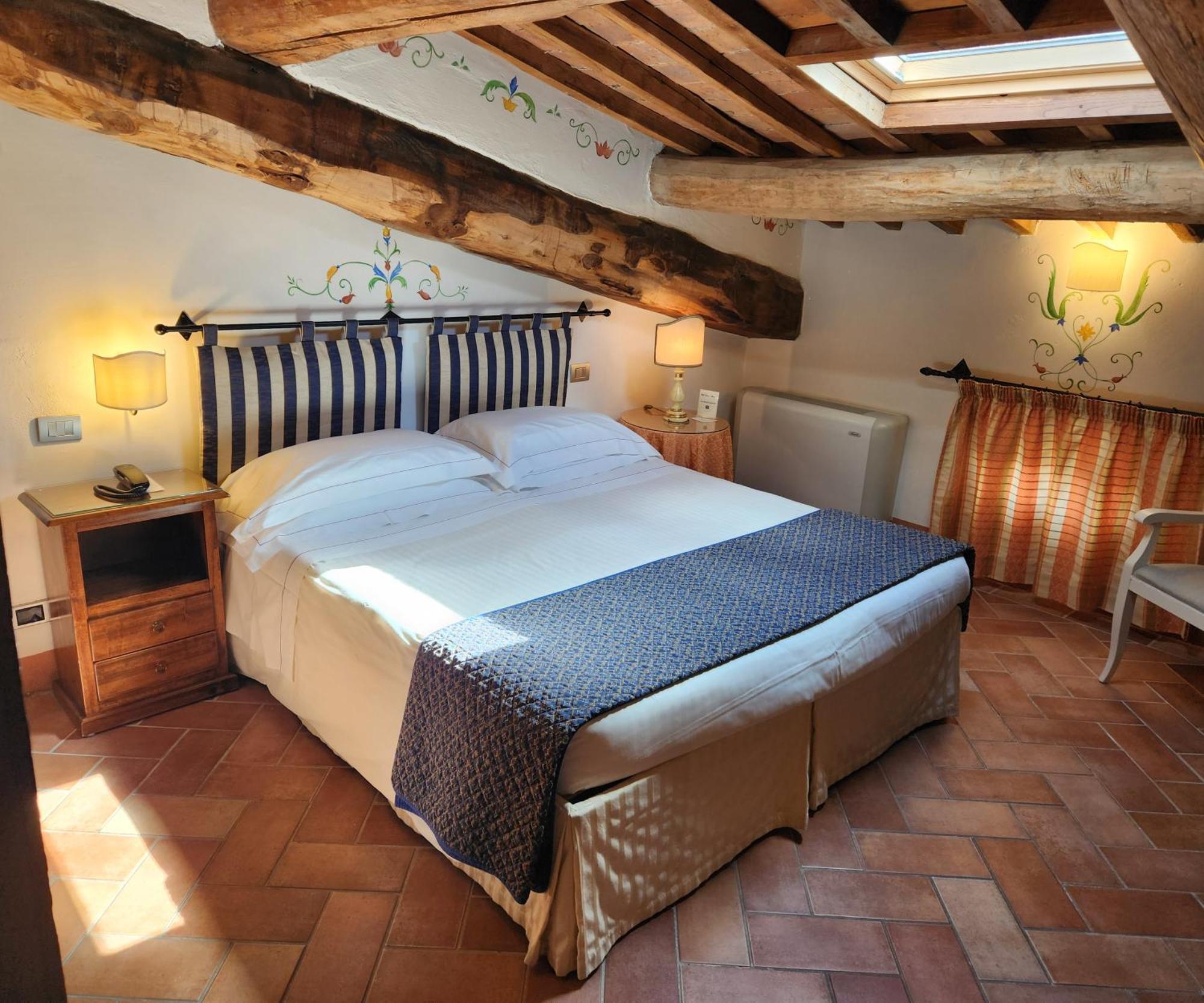 Villa Curina Resort Castelnuovo Berardenga Luaran gambar
