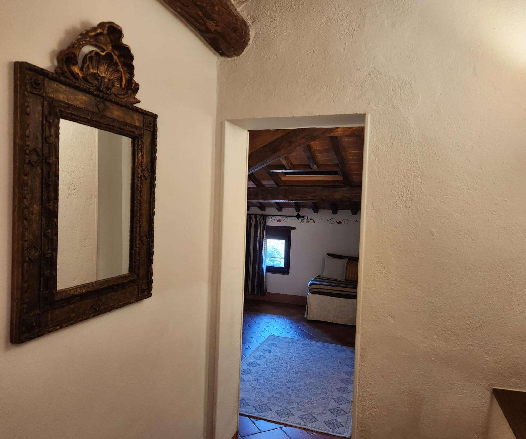 Villa Curina Resort Castelnuovo Berardenga Luaran gambar