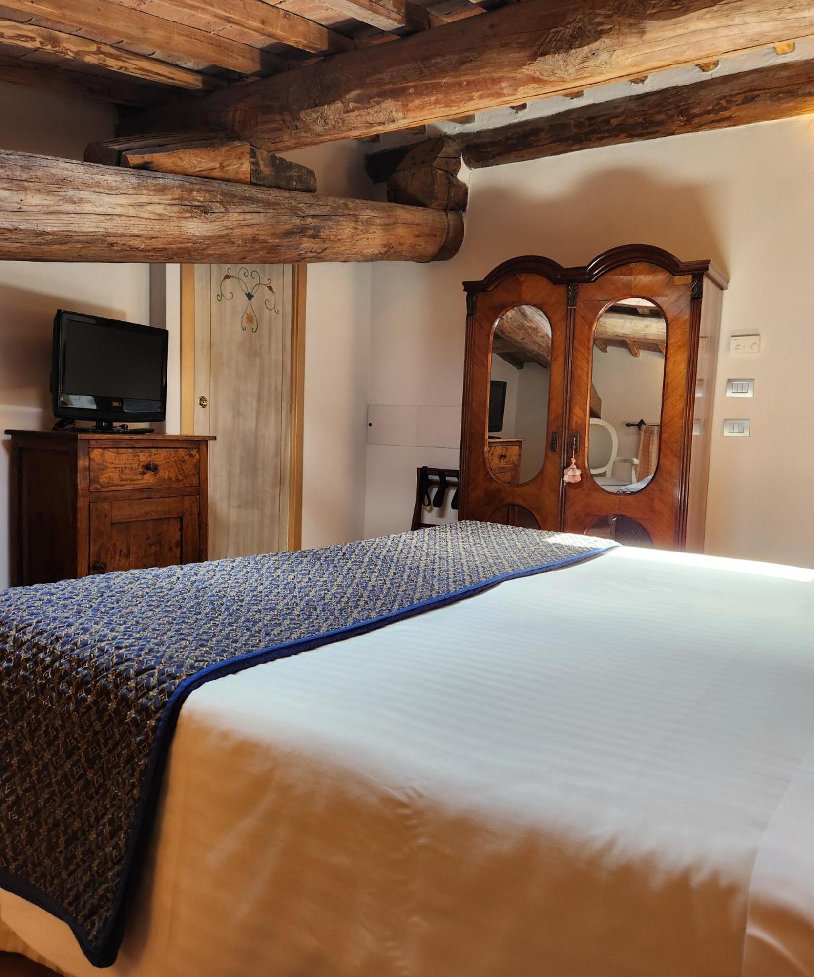 Villa Curina Resort Castelnuovo Berardenga Luaran gambar